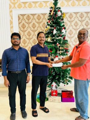 Dr Isaac Livingstone Donation